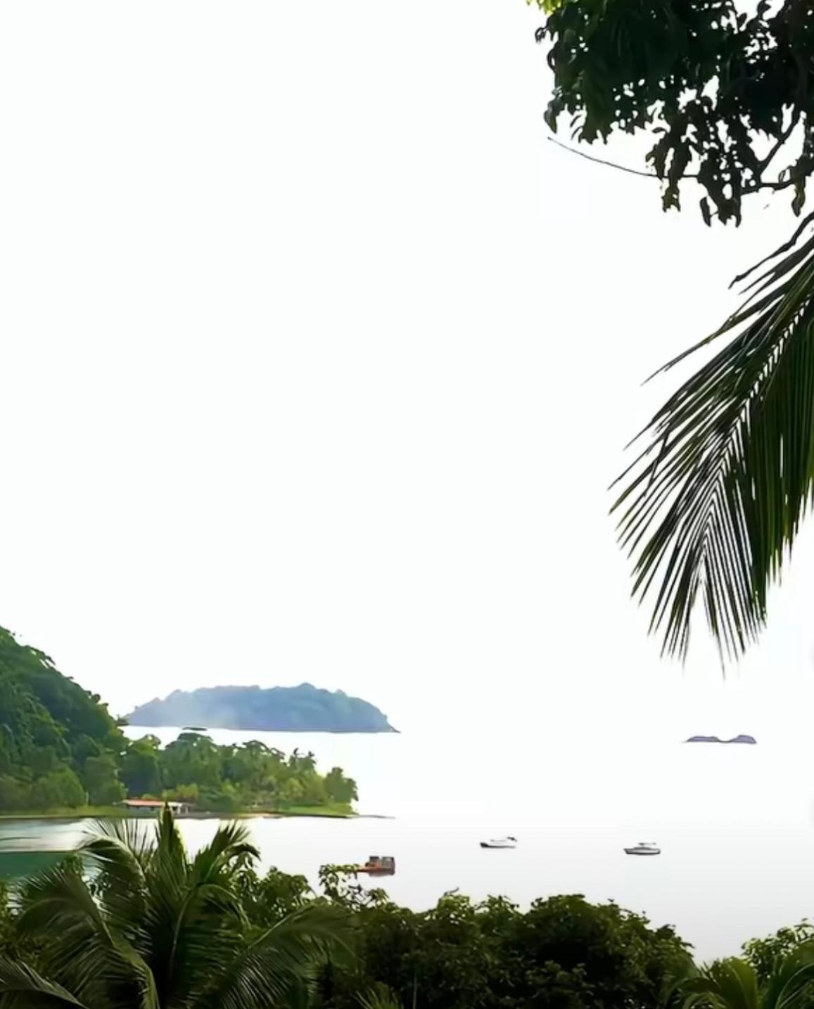 Ranchos De Chalia Panama Hotel Portobelo Ngoại thất bức ảnh