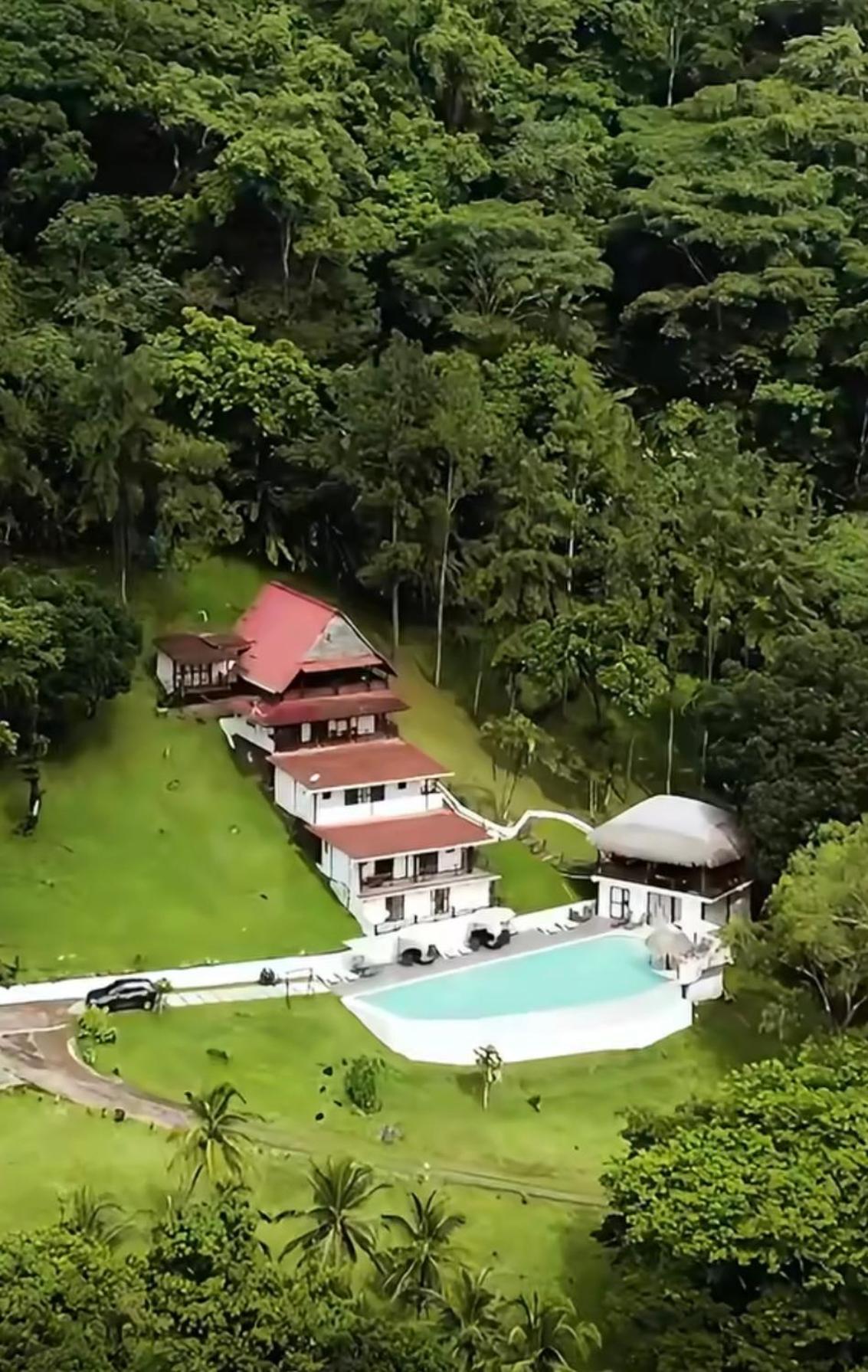 Ranchos De Chalia Panama Hotel Portobelo Ngoại thất bức ảnh