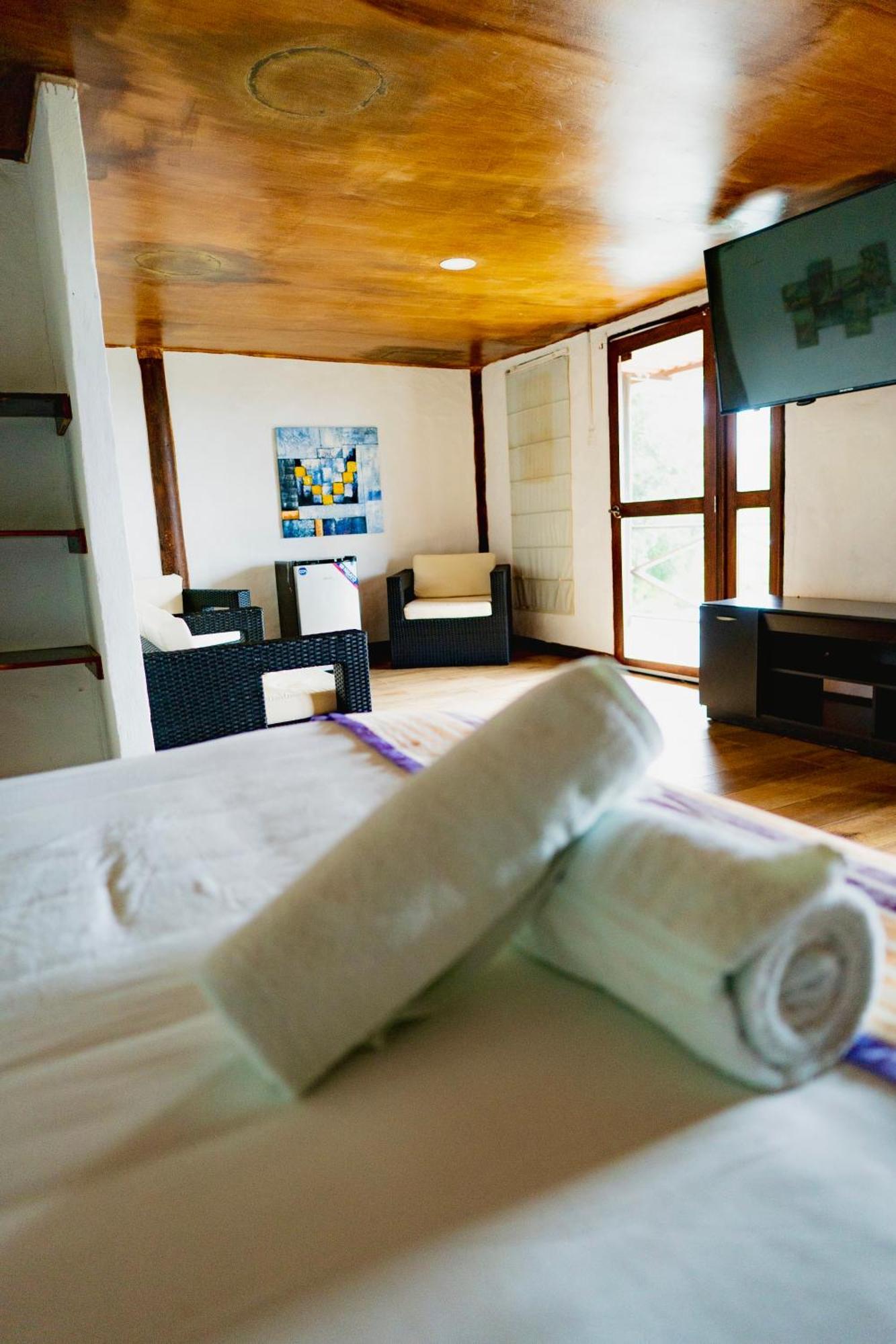 Ranchos De Chalia Panama Hotel Portobelo Ngoại thất bức ảnh