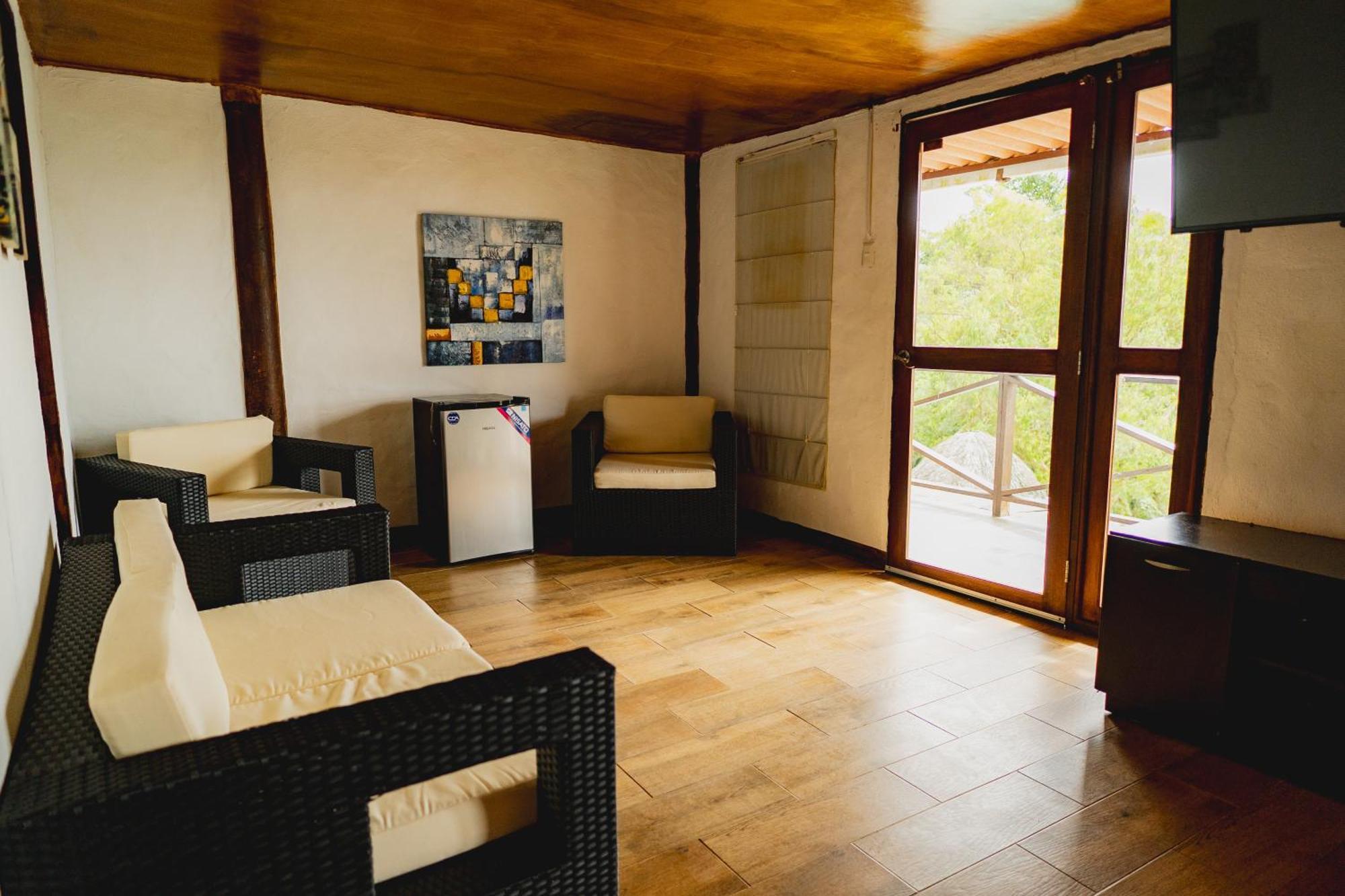 Ranchos De Chalia Panama Hotel Portobelo Ngoại thất bức ảnh