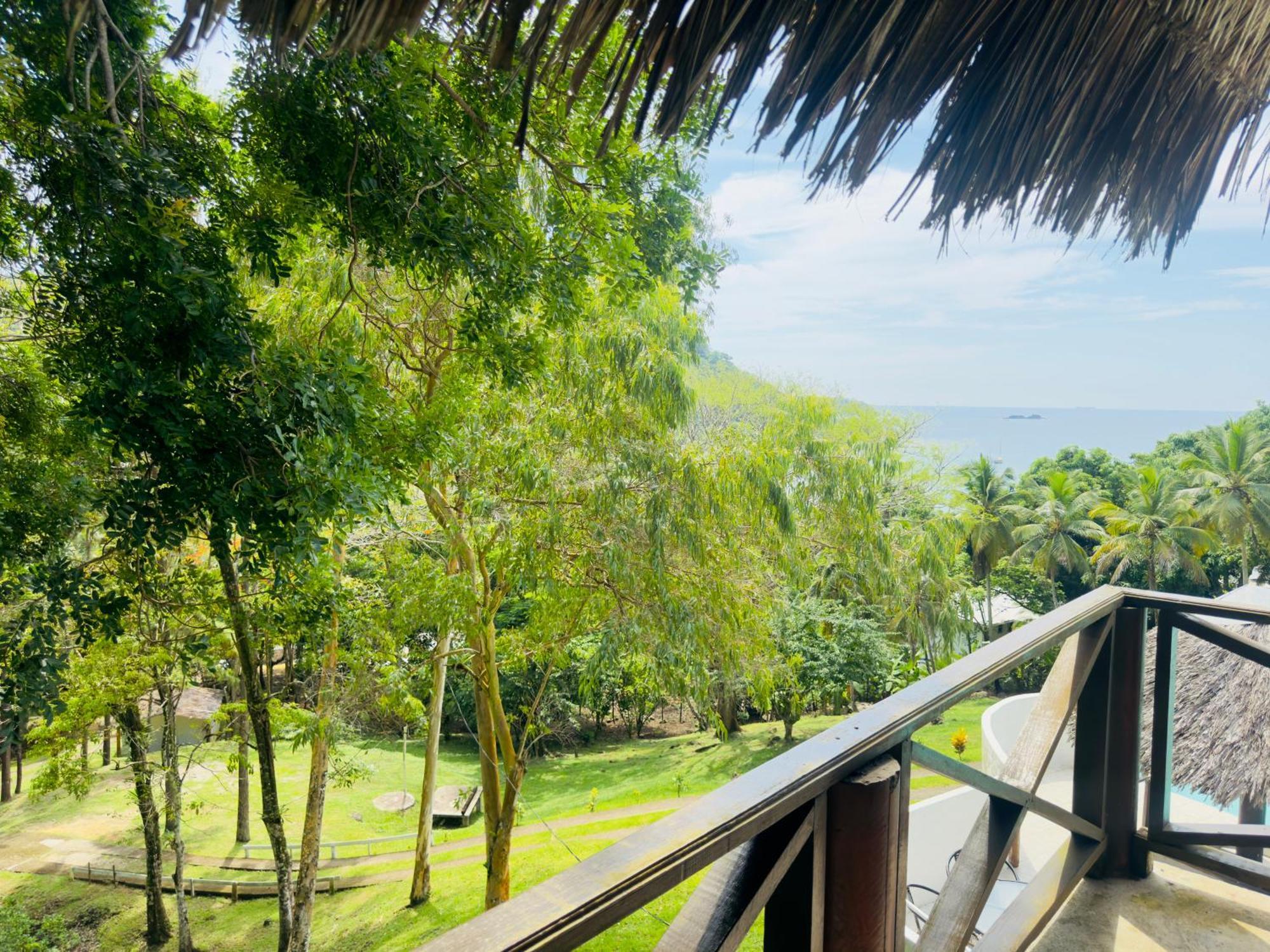 Ranchos De Chalia Panama Hotel Portobelo Ngoại thất bức ảnh