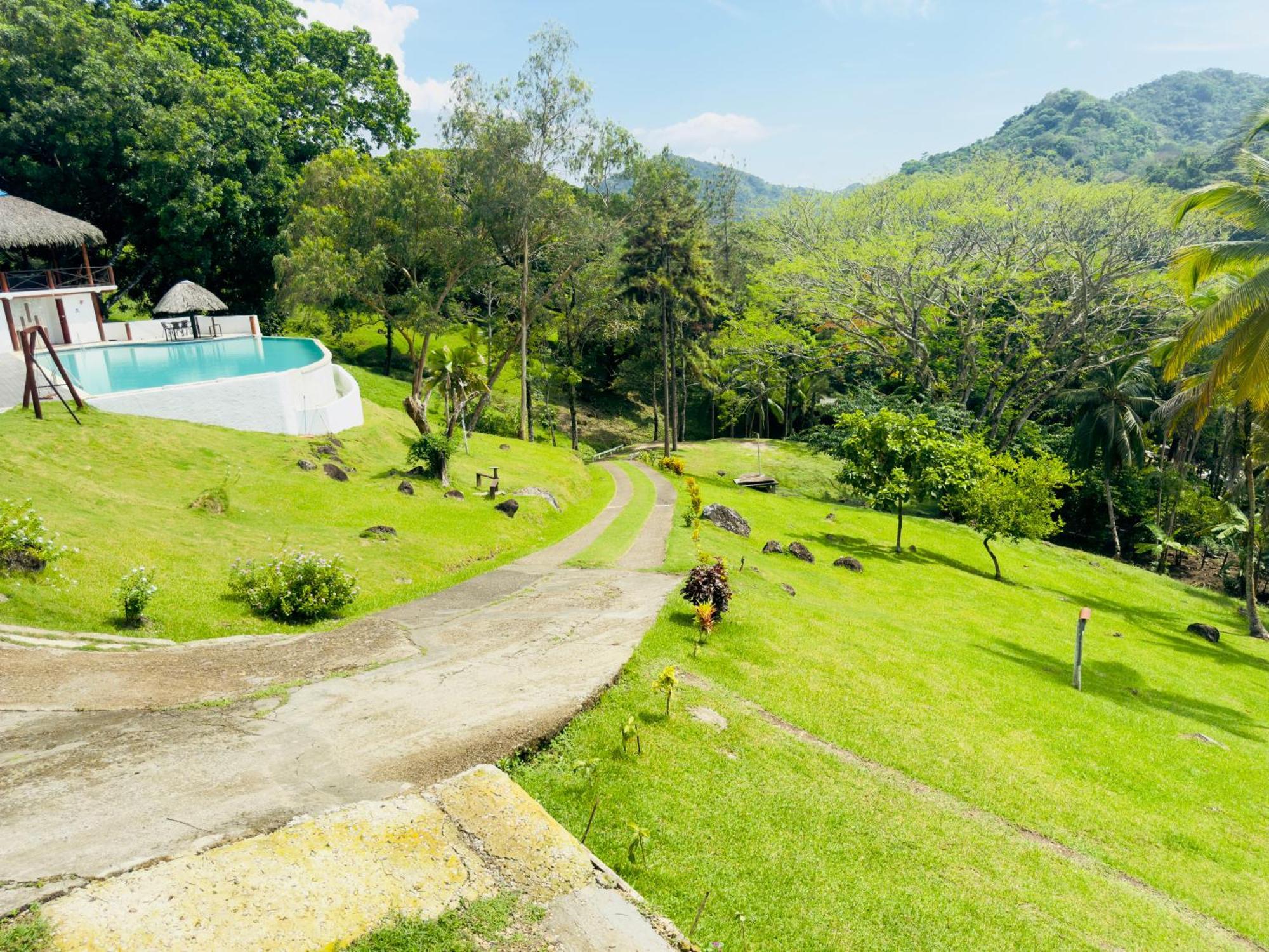 Ranchos De Chalia Panama Hotel Portobelo Ngoại thất bức ảnh
