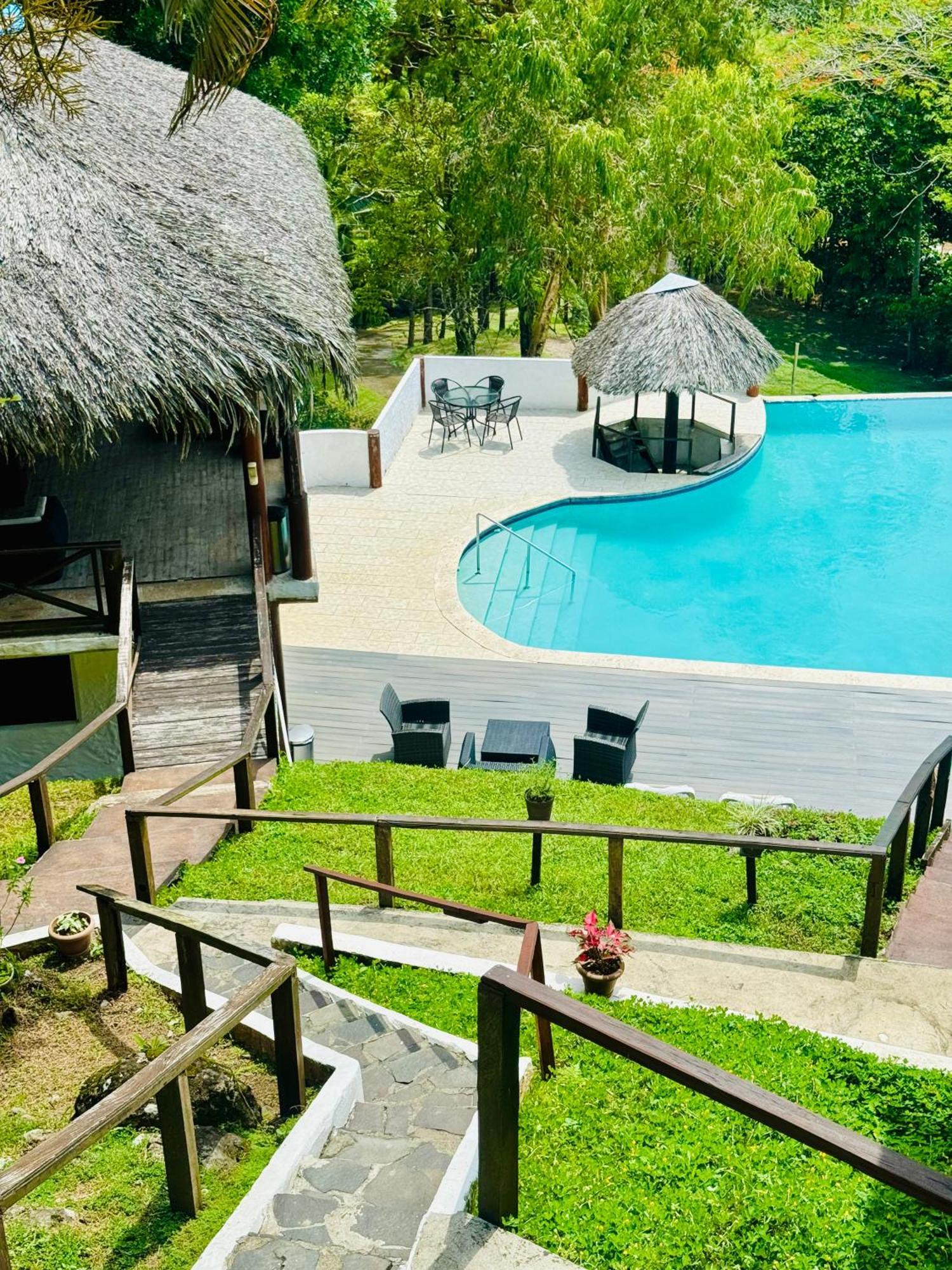 Ranchos De Chalia Panama Hotel Portobelo Ngoại thất bức ảnh