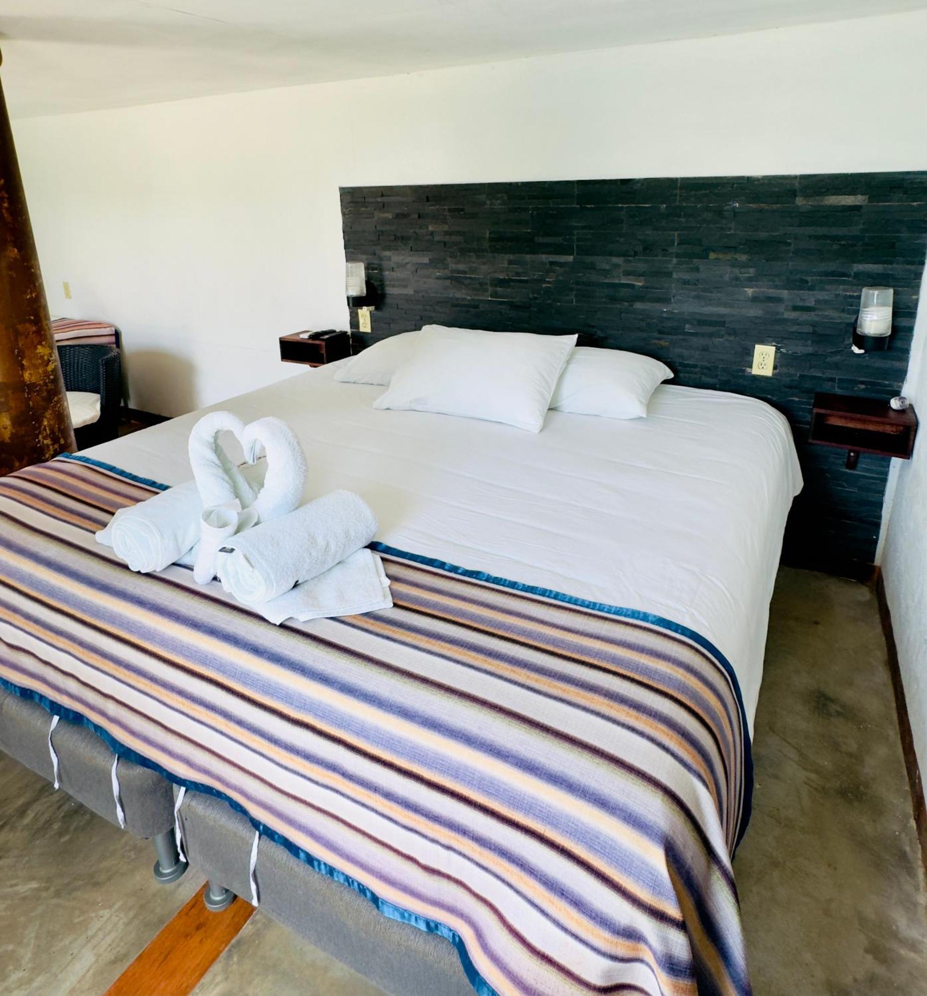 Ranchos De Chalia Panama Hotel Portobelo Ngoại thất bức ảnh