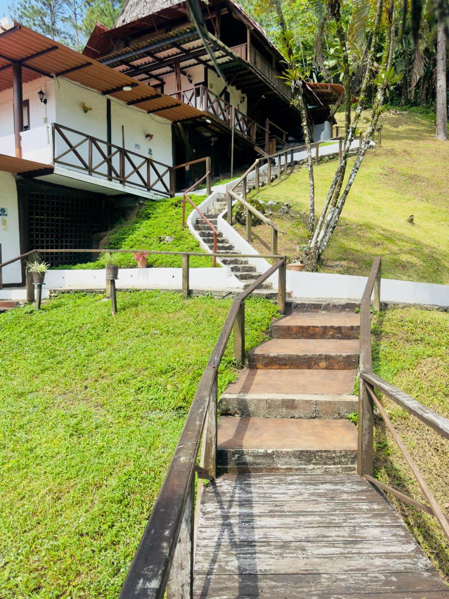 Ranchos De Chalia Panama Hotel Portobelo Ngoại thất bức ảnh