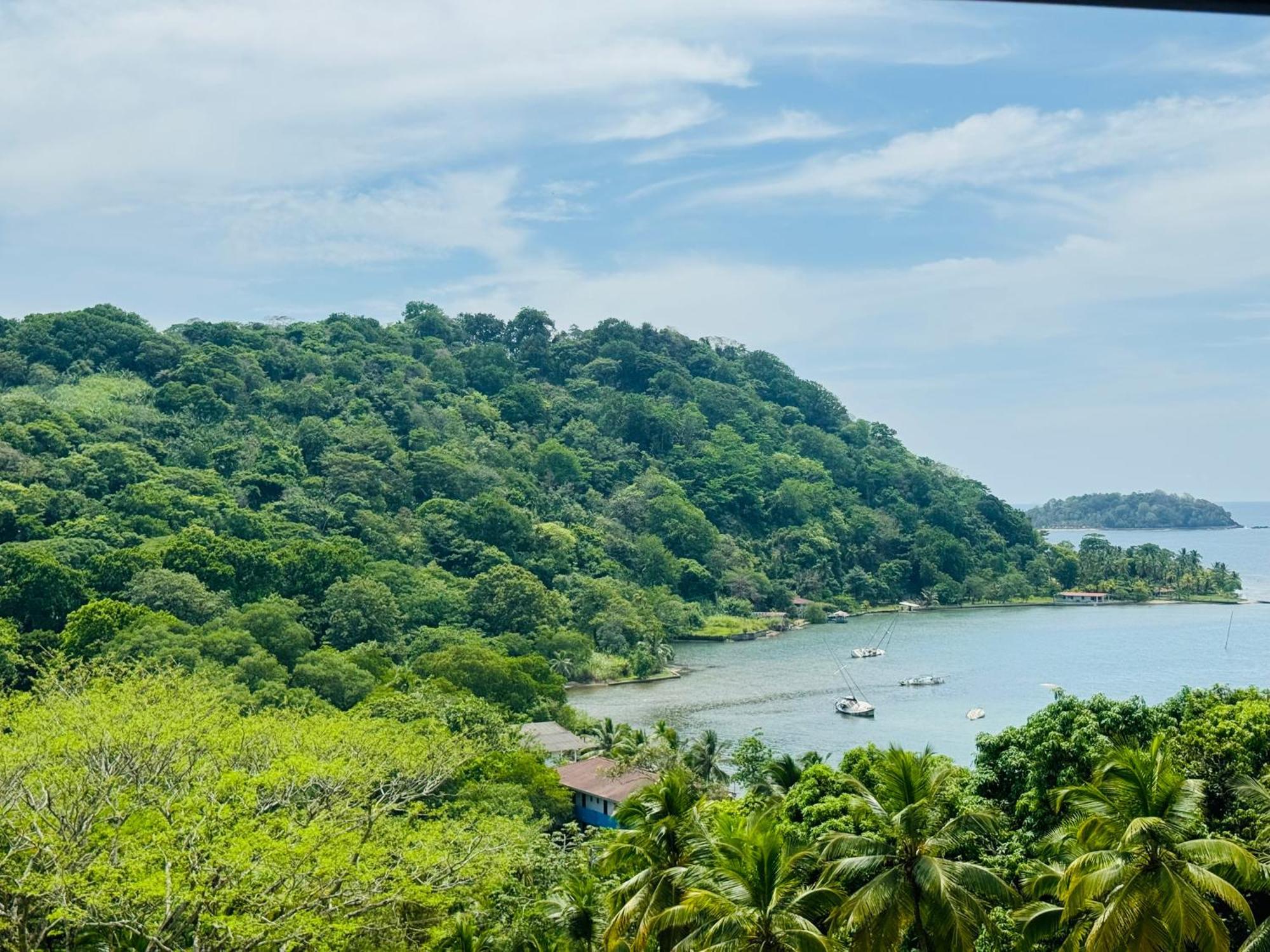 Ranchos De Chalia Panama Hotel Portobelo Ngoại thất bức ảnh