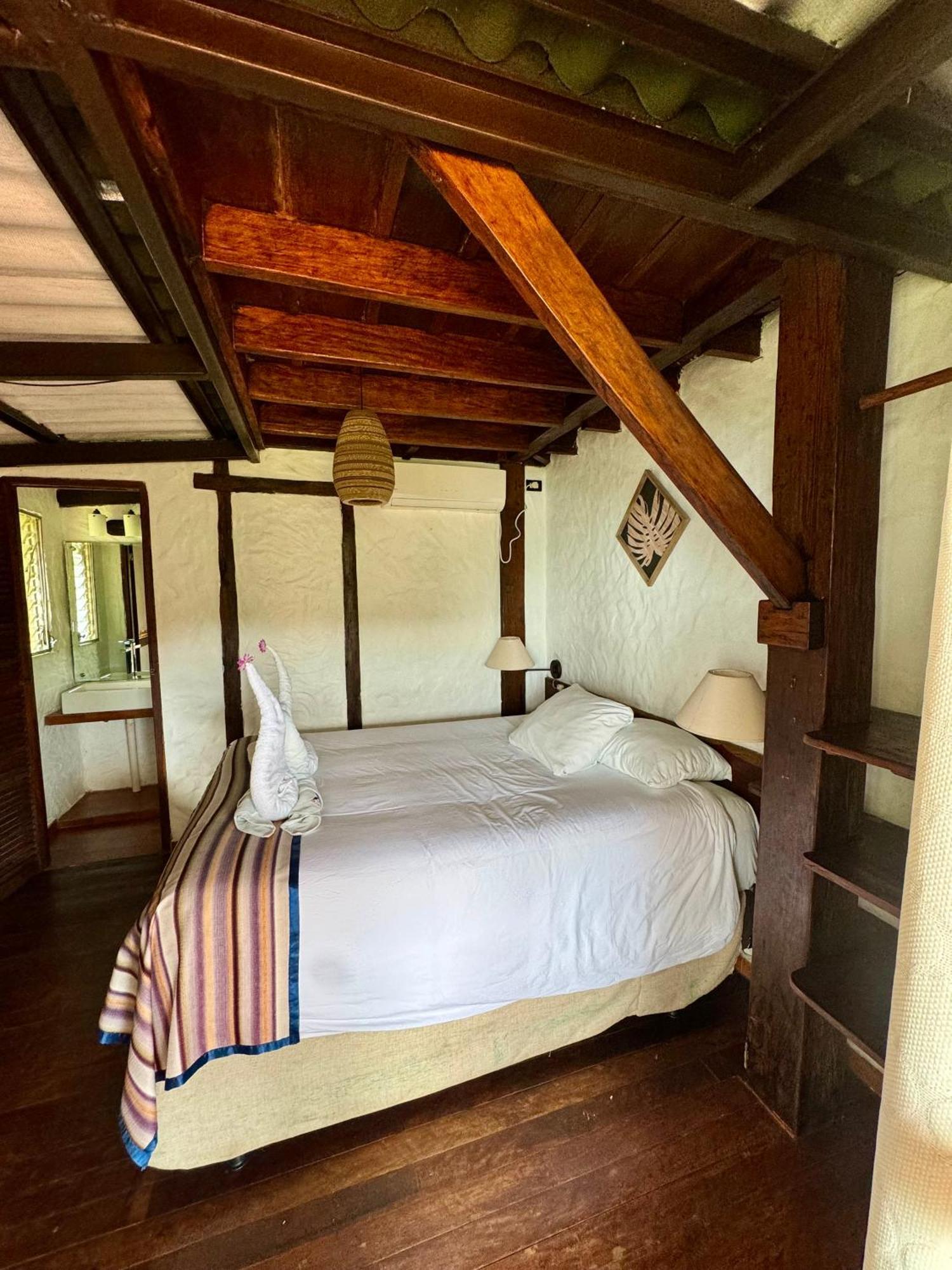 Ranchos De Chalia Panama Hotel Portobelo Ngoại thất bức ảnh