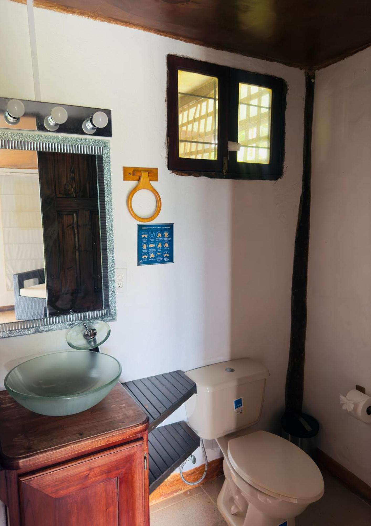 Ranchos De Chalia Panama Hotel Portobelo Ngoại thất bức ảnh