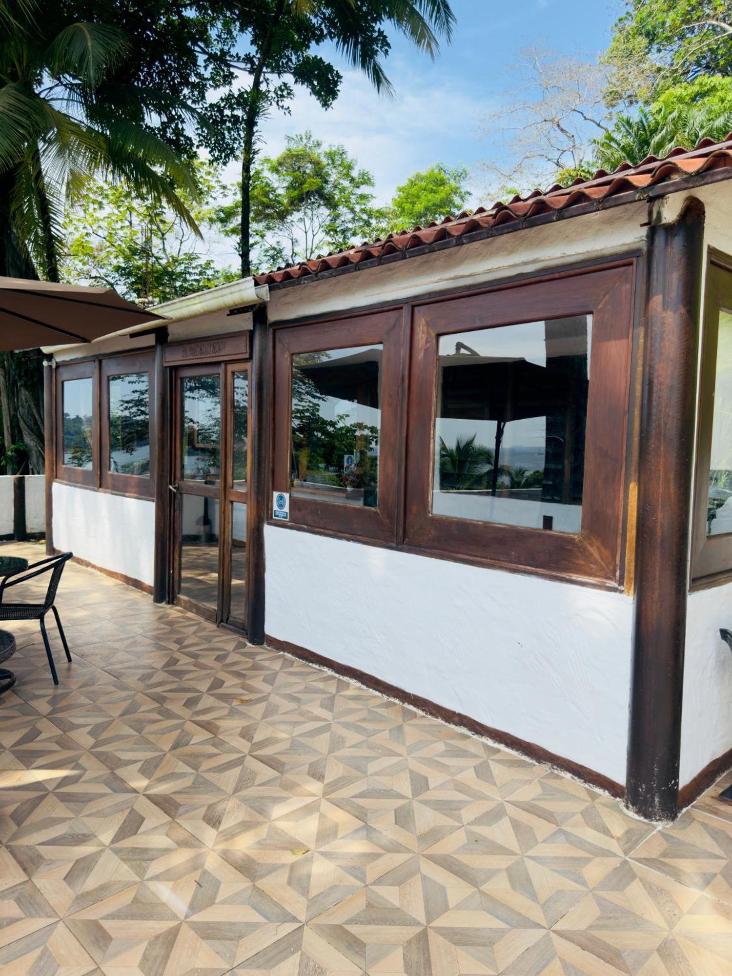 Ranchos De Chalia Panama Hotel Portobelo Ngoại thất bức ảnh
