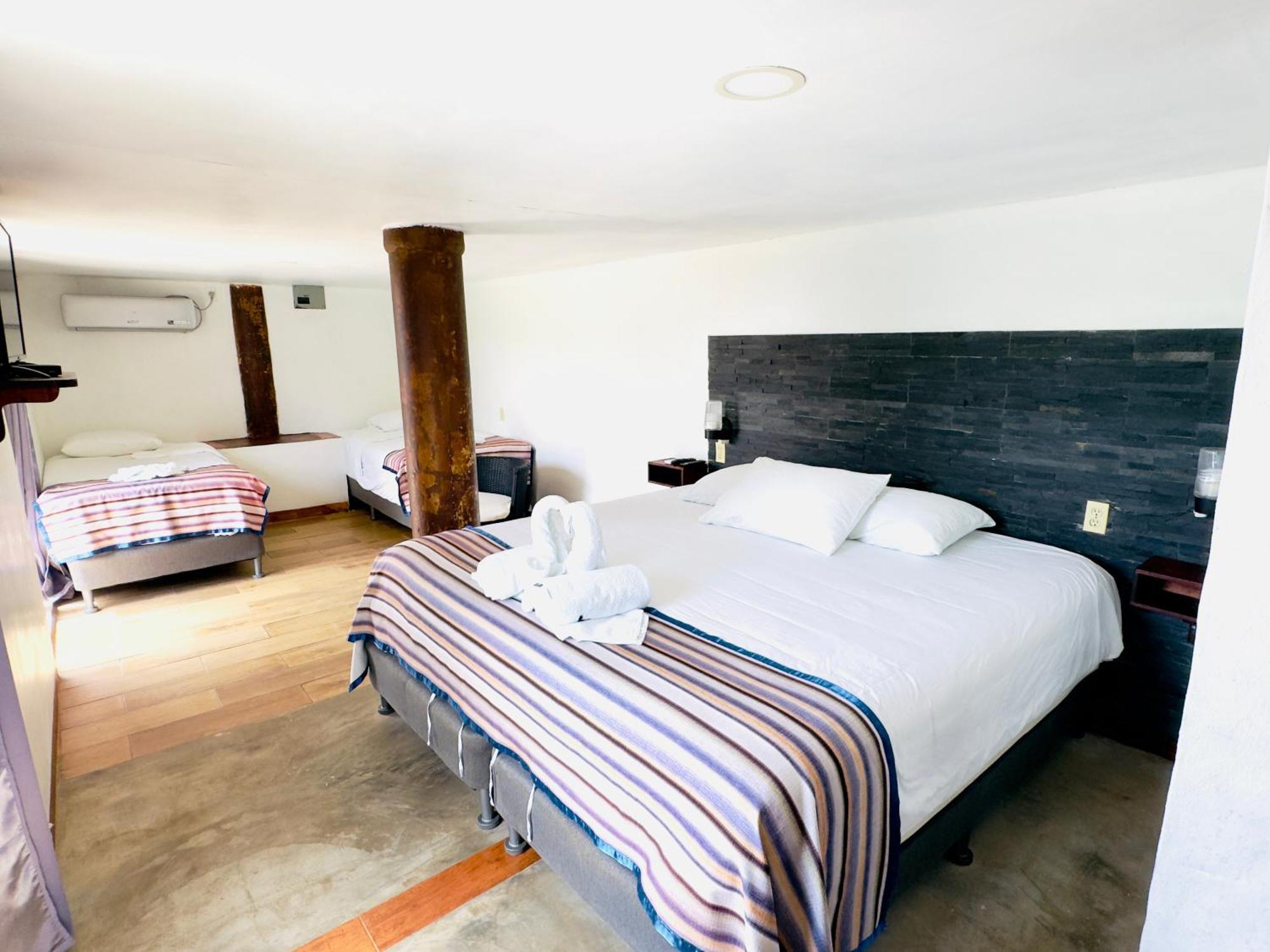 Ranchos De Chalia Panama Hotel Portobelo Ngoại thất bức ảnh