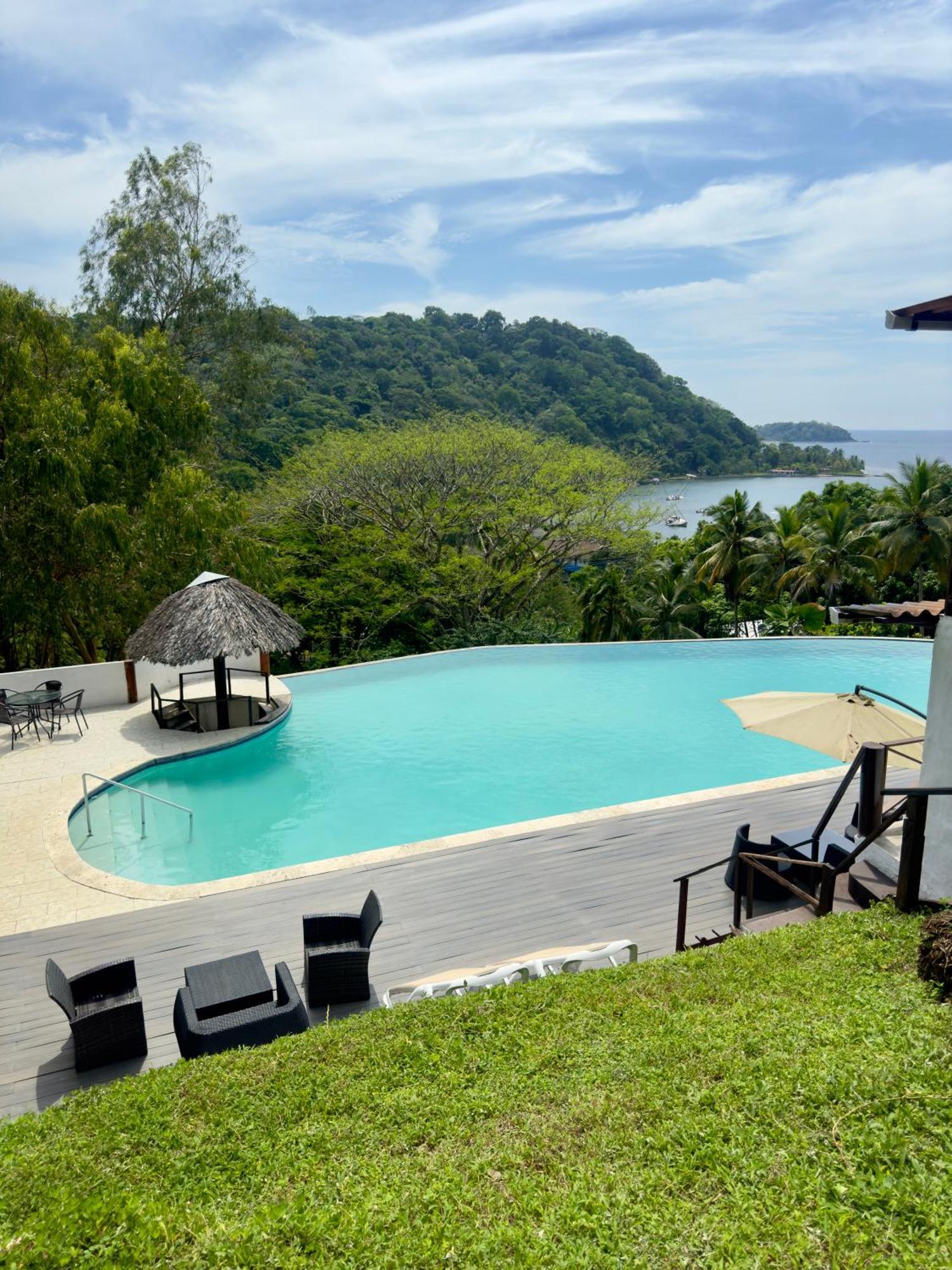 Ranchos De Chalia Panama Hotel Portobelo Ngoại thất bức ảnh