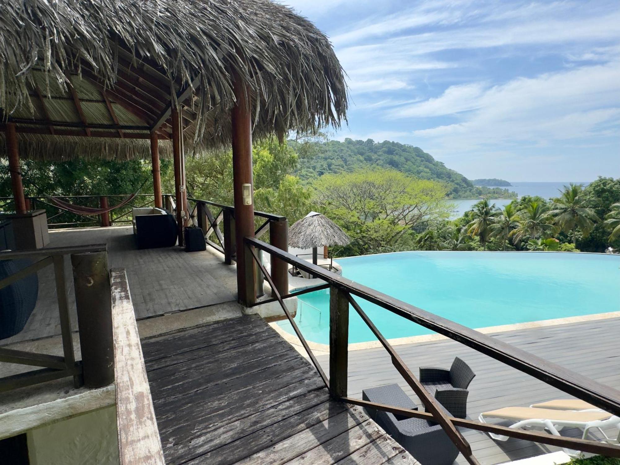 Ranchos De Chalia Panama Hotel Portobelo Ngoại thất bức ảnh