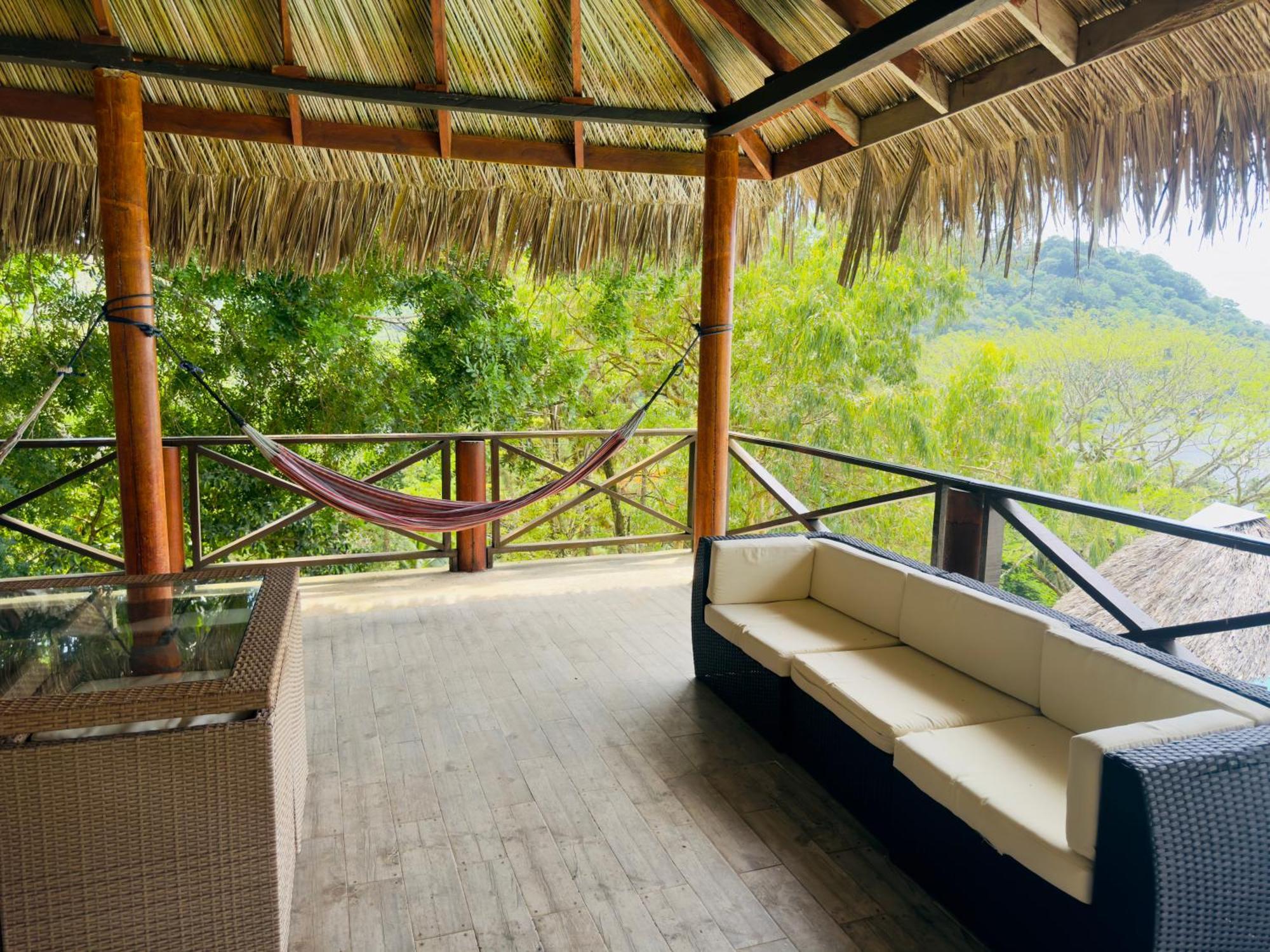 Ranchos De Chalia Panama Hotel Portobelo Ngoại thất bức ảnh