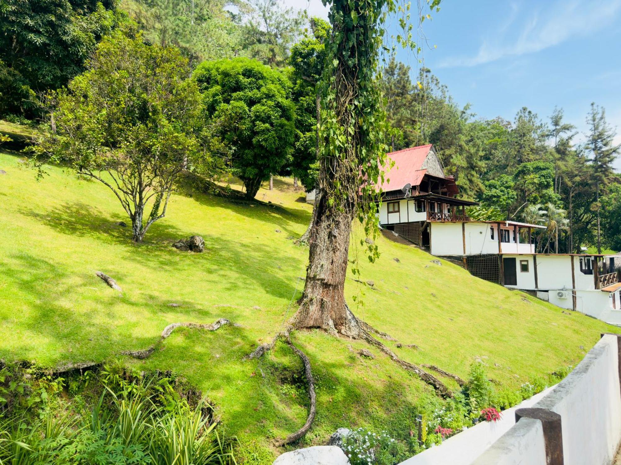 Ranchos De Chalia Panama Hotel Portobelo Ngoại thất bức ảnh