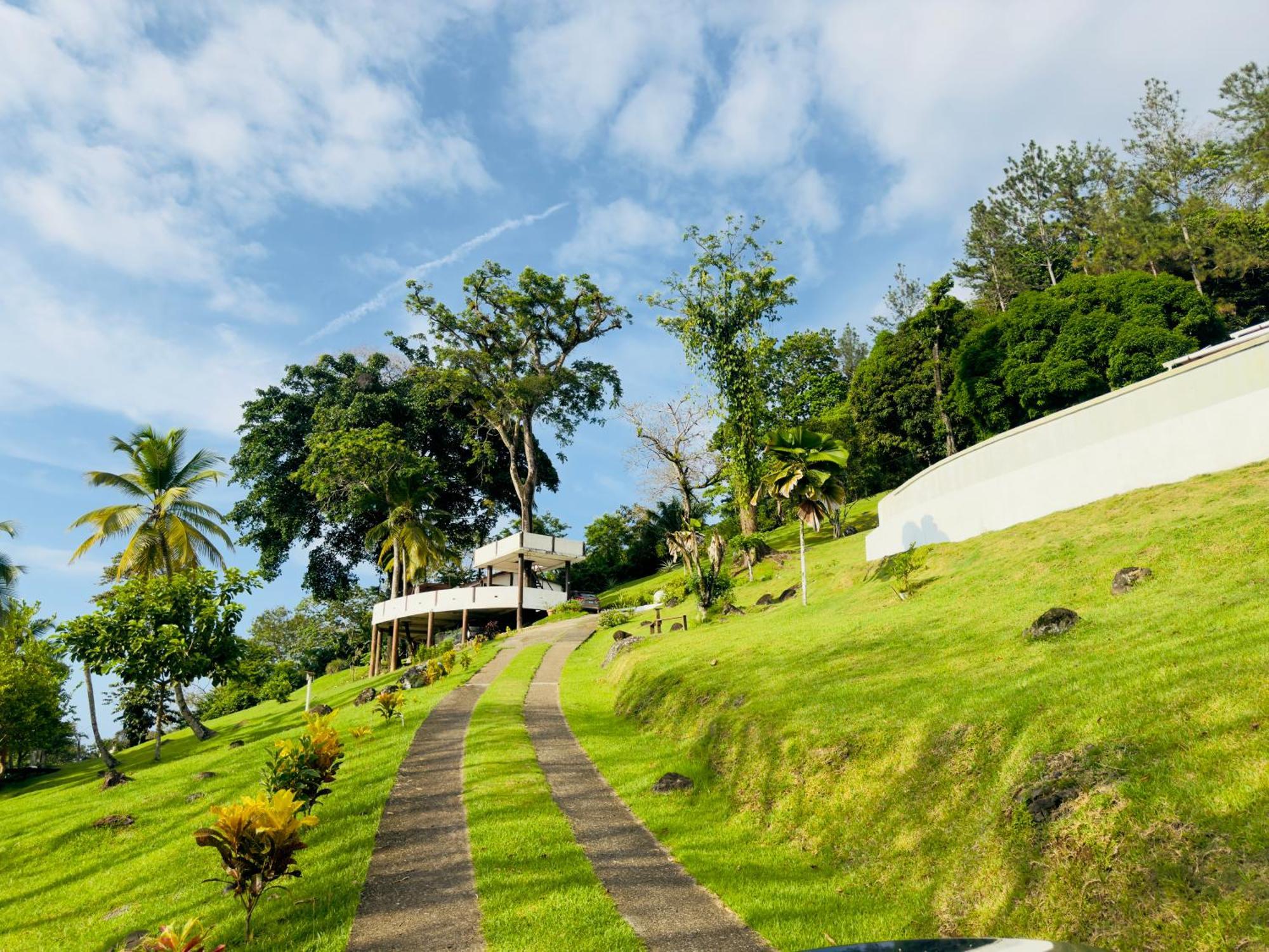 Ranchos De Chalia Panama Hotel Portobelo Ngoại thất bức ảnh