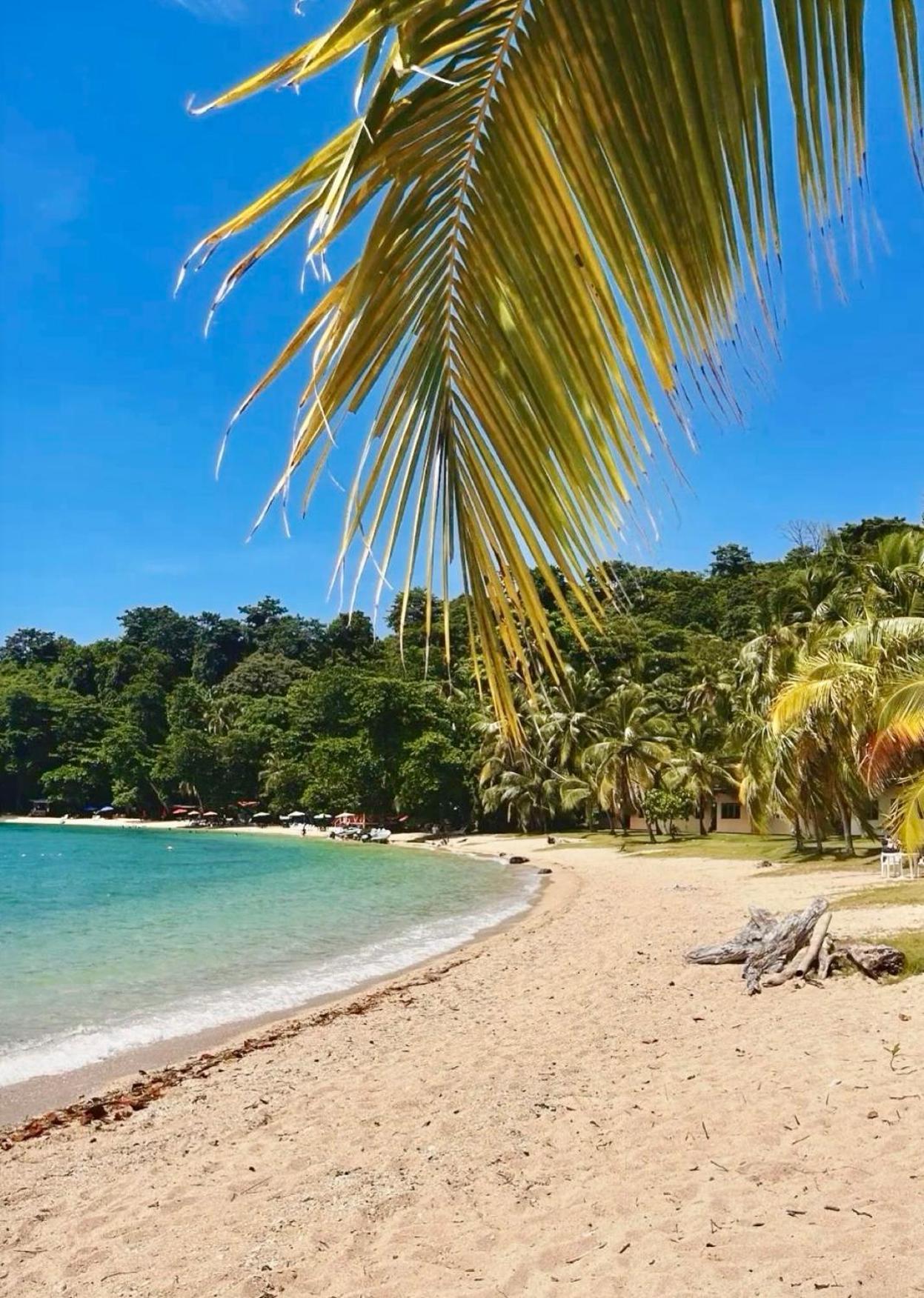 Ranchos De Chalia Panama Hotel Portobelo Ngoại thất bức ảnh