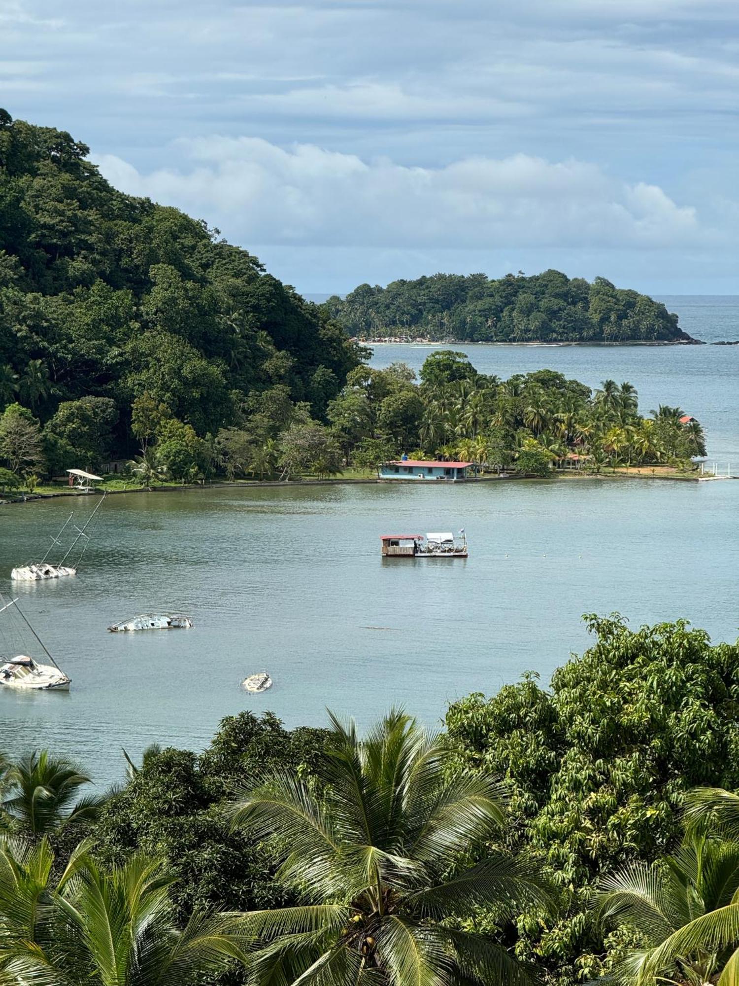 Ranchos De Chalia Panama Hotel Portobelo Ngoại thất bức ảnh