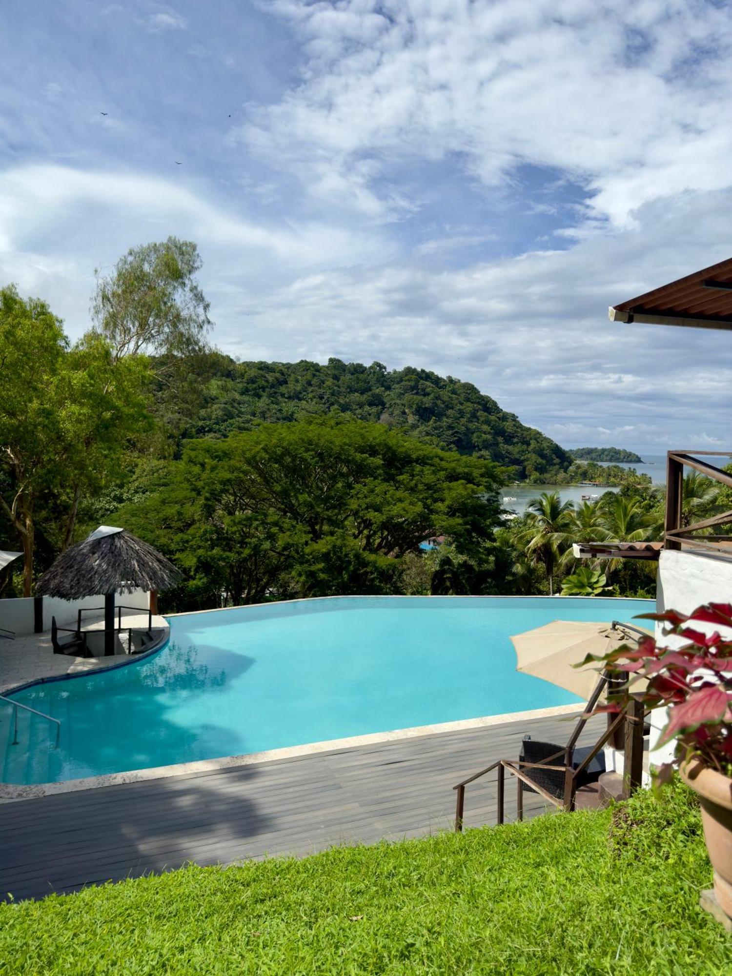 Ranchos De Chalia Panama Hotel Portobelo Ngoại thất bức ảnh