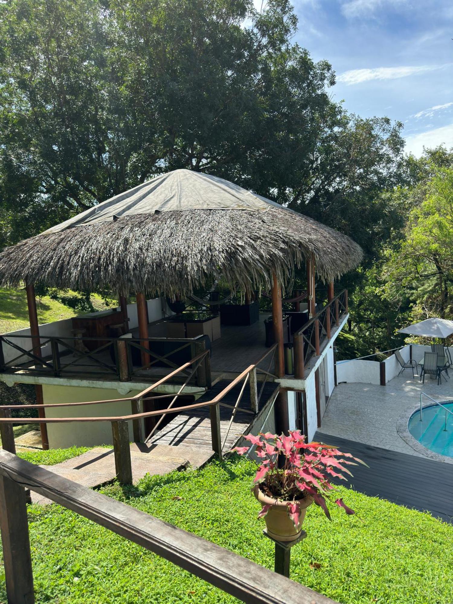 Ranchos De Chalia Panama Hotel Portobelo Ngoại thất bức ảnh