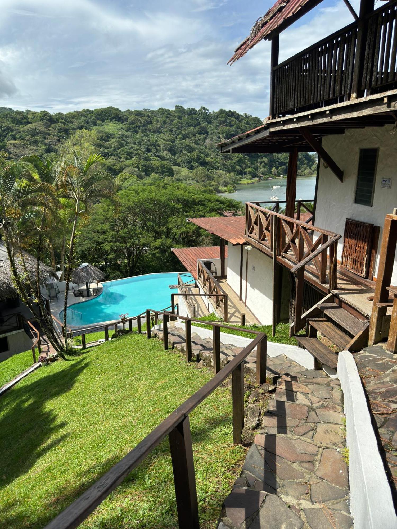 Ranchos De Chalia Panama Hotel Portobelo Ngoại thất bức ảnh