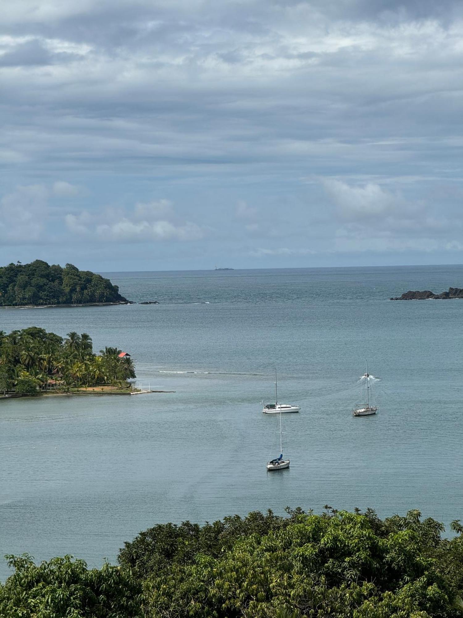 Ranchos De Chalia Panama Hotel Portobelo Ngoại thất bức ảnh