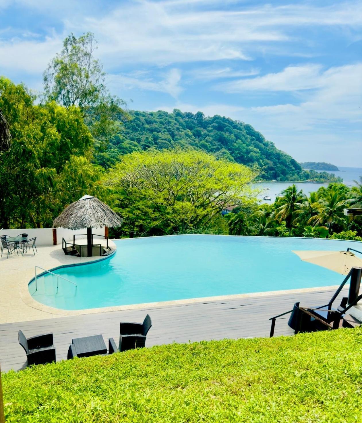 Ranchos De Chalia Panama Hotel Portobelo Ngoại thất bức ảnh